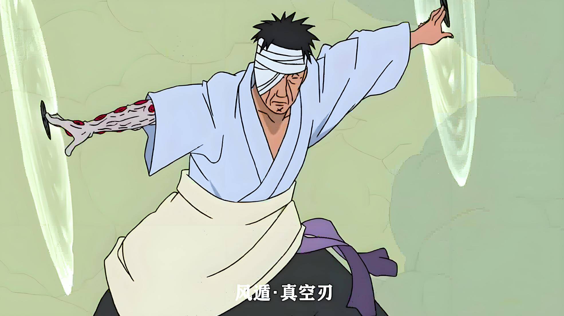 火影忍者,晓组织中被低估的成员,曾经一个人挑起了忍界大战
