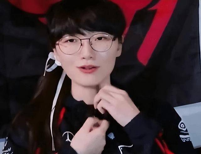 网传女版Faker去14号T1比赛现场!本人出面辟谣不会去
