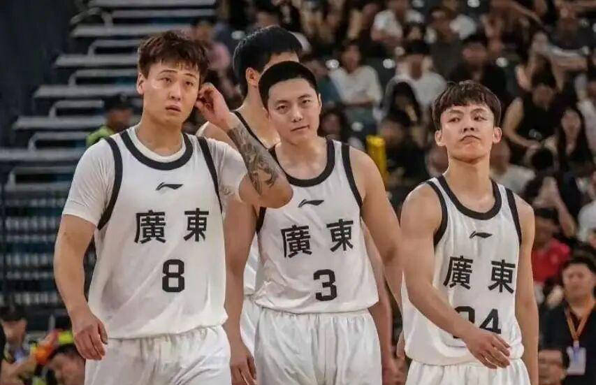 全运会男篮赛程揭秘!明日广东抢眼登场