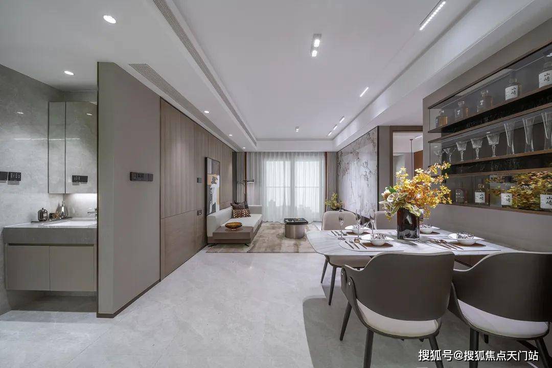400万级“必看盘”,大虹桥的版本答案!「华发虹桥四季」在售中!在售建面约91-132㎡三房四房!