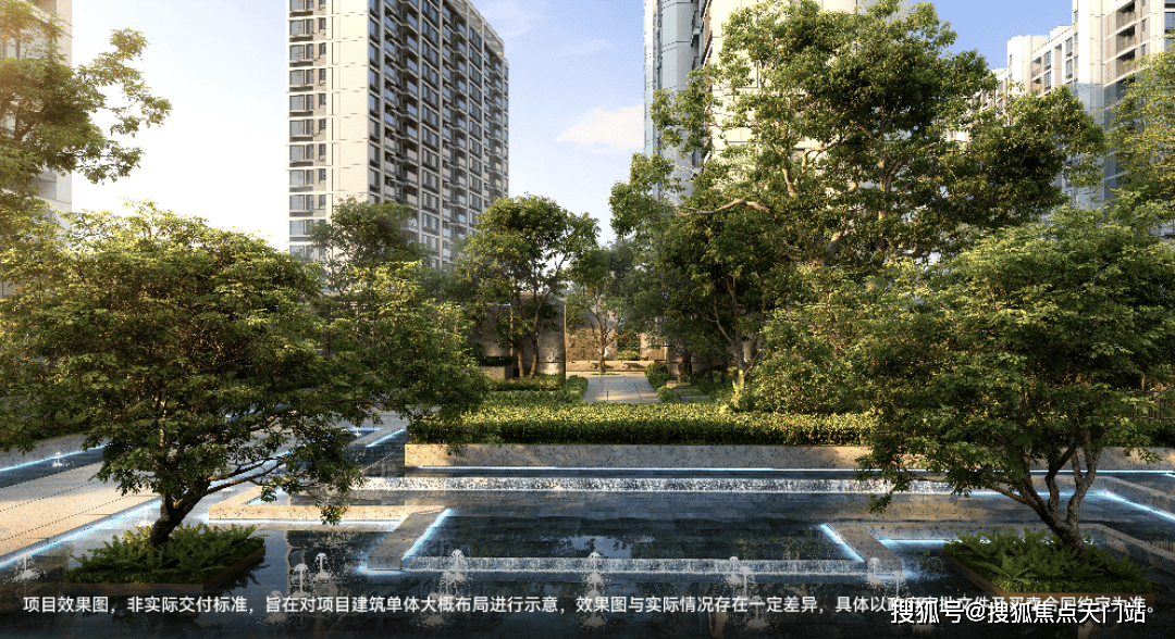 400万级“必看盘”,大虹桥的版本答案!「华发虹桥四季」在售中!在售建面约91-132㎡三房四房!