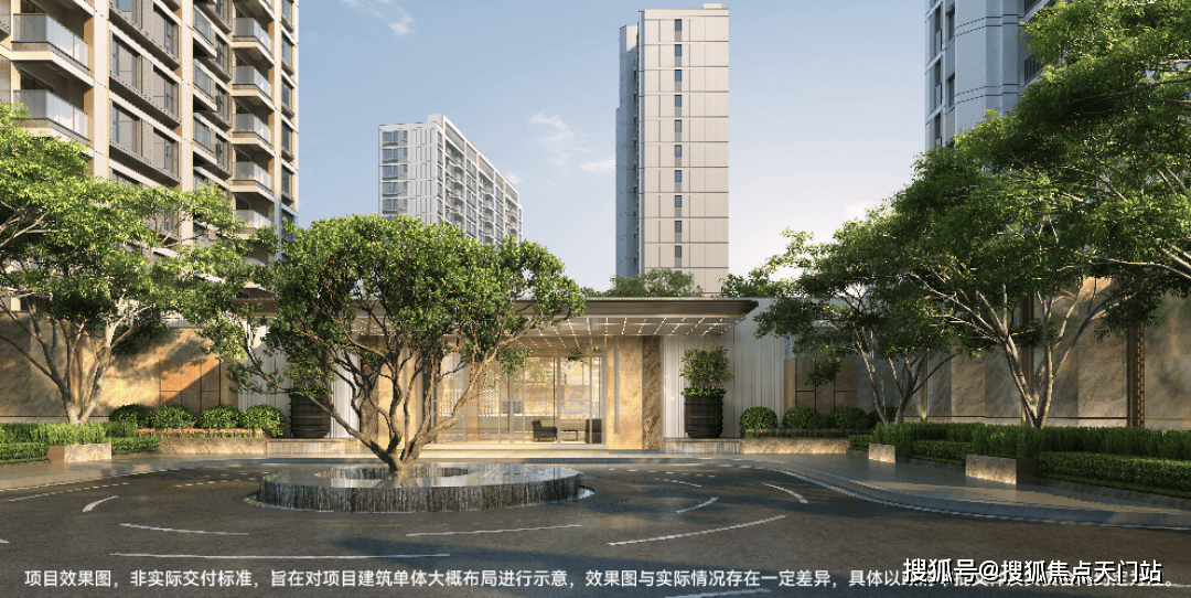 400万级“必看盘”,大虹桥的版本答案!「华发虹桥四季」在售中!在售建面约91-132㎡三房四房!
