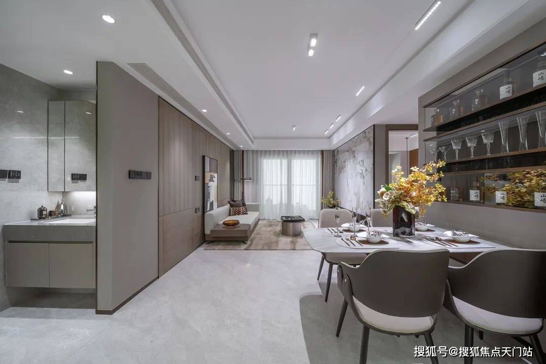 上海450万级“必看盘”,大虹桥的版本答案!「华发虹桥四季」在售中!在售建面约91-132㎡三房四房!